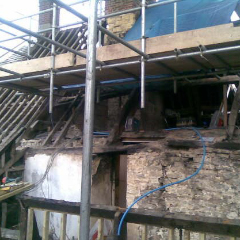 new scaffolding